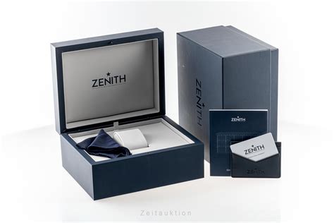 zenith watches warranty